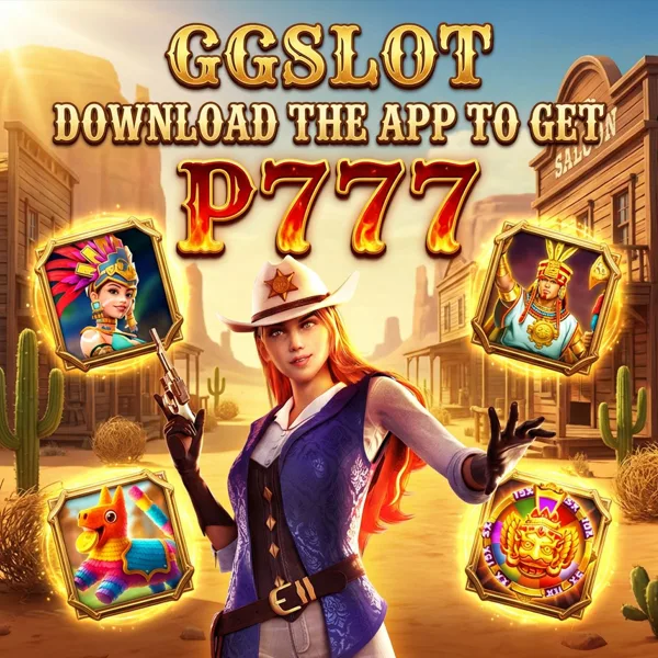 GGSLOT APK Download Versi Terbaru